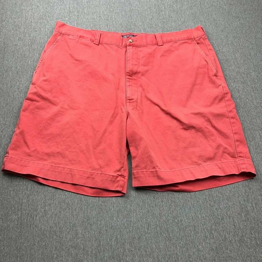 Polo Ralph Lauren Philip Shorts Mens 40‎ Flat Front 8